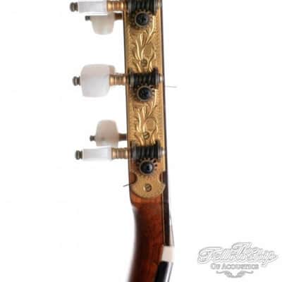 Manuel Contreras Classical 1984 Doble Tapa Cedro image 6