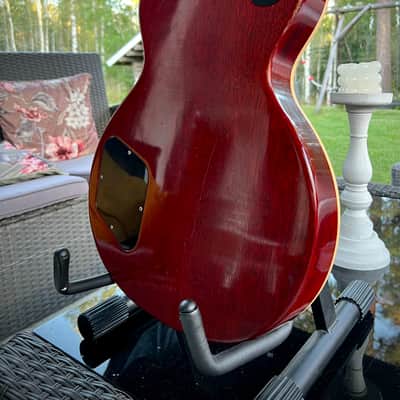 Gibson Les Paul Standard 2005 - Light Burst Relic image 5