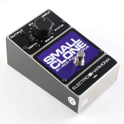 ELECTRO HARMONIX SMALL CLONE image 5