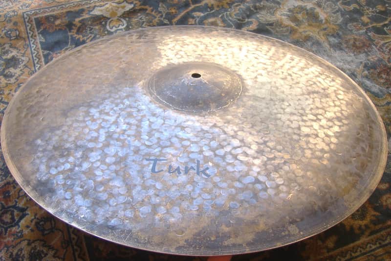 Istanbul Mehmet 20" Turk Jazz Ride Cymbal image 1