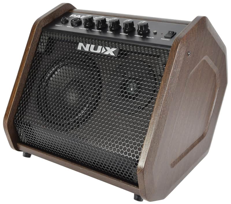 NuX NUX PA50 Personal Monitor Amplifier, 173.341UK , 173.341UK,