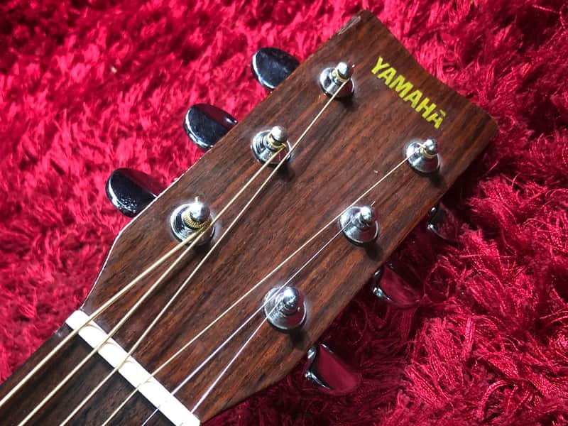 Yamaha FX-170 Acoustic Guitar Natural | Reverb