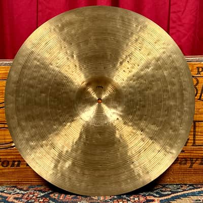 18" Istanbul Agop 30th Anniversary Crash Cymbal 1396g *Video* image 5