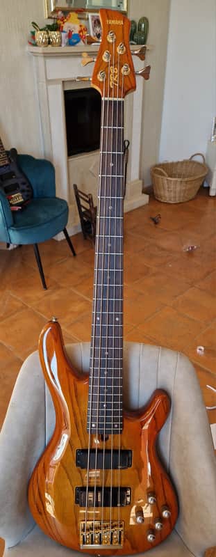 Yamaha Trb 5II 1998 - JAPAN - Amber | Reverb