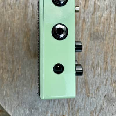 Benson Amps Germanium Preamp 2024 - Present - Seafoam Green image 7