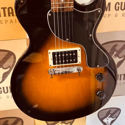 Epiphone Les Paul Junior Special Vintage Sunburst image 5