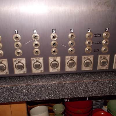 Interface Electronics Lou Stevenson Mixer 104D 16x4x2  1978  Analog imagen 19