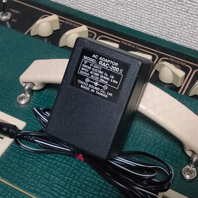 Guyatone Flip Tube Power HM-X Hell Monster Distortion w/ Original Box 1990s MIJ Made in Japan Vintage Guitar Bass Effects Pedal image 11