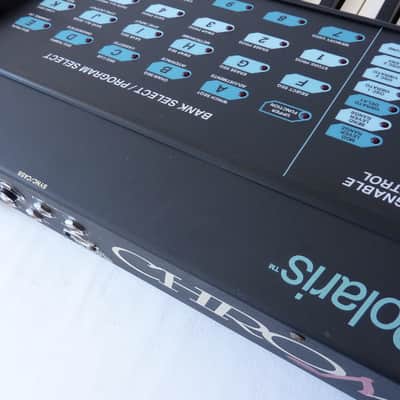 Fender Rhodes Chroma Polaris - Fully Serviced image 19
