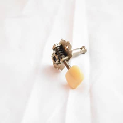 Schaller 1962 German Vintage Tuning Head L for Hofner, Framus, Hopf etc. #002 image 2