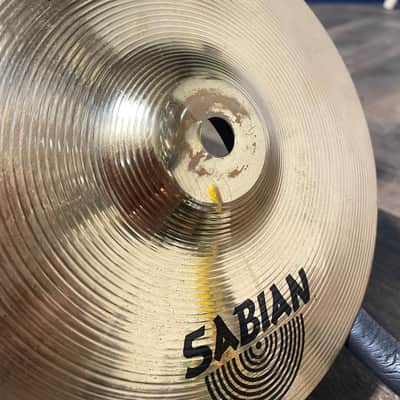 Sabian Splash 8”/20cm Splash Cymbal / Drum Accessory #LA105 image 2