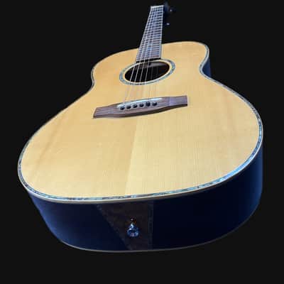 Takamine G406S New Yorker Acoustic Guitar imagen 6