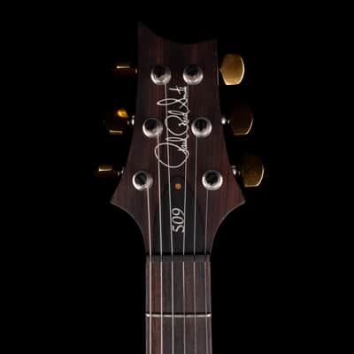 Pre Owned 2021 PRS Core 509 10-Top Charcoal Burst With OHSC image 12