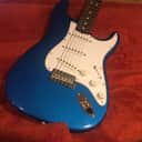Fender AVRI '62 Stratocaster 1986 Lake Placid Blue