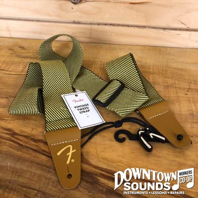 Fender 2” Vintage Tweed Strap image 1