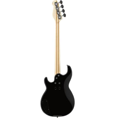 Yamaha Black 4 String Bb 400 Bass image 4