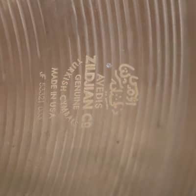 Zildjian ZHT 16" China Cymbal image 6