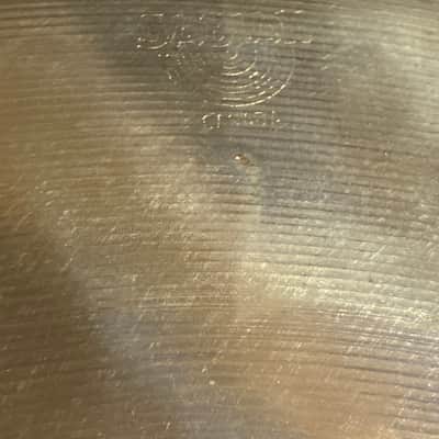David Garibaldi's Tower of Power Sabian 19", HHX X-Treme Crash 1482g 2010s image 20