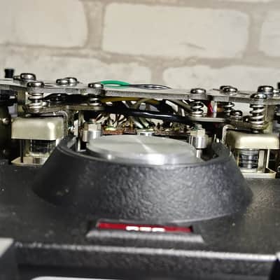 AKAI  GX-260D Rare Vintage Reel to Reel Tape Recorder Serviced Warranty image 14