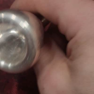 Bach 12 Trombone Mouthpiece image 4