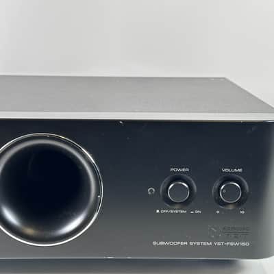 Yamaha YST-FSW150 Powered Wired Subwoofer image 5
