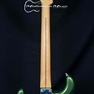 Fender Player II Modified Stratocaster - Harvest Green Metallic Gloss Finish image 7