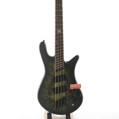 spector NSD4-HM NS Dimension 4 - Haunted Moss Matte image 2