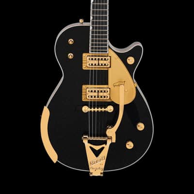 Gretsch G6134TG-58 Limited Edition 1958 Custom Penguin Emerald Night with Case image 1