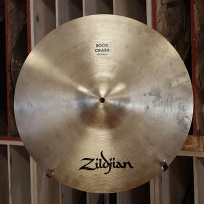 Zildjian 18" A Rock Crash 1694g image 1