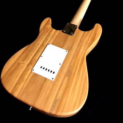 NEW SEMI HOLLOW STRAT STYLE 12 STRING ELECTRIC GUITAR image 3