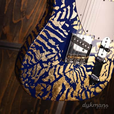 Fender Custom Shop Team Built Will Ray Telecaster 1999 image 5