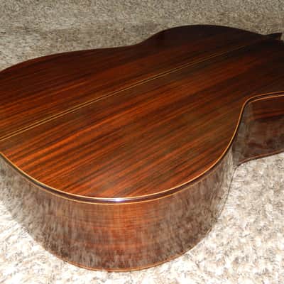 TSUNESABURO KUROSAWA CUSTOM 1968 - RAMIREZ 1a CLASS CLASSICAL CONCERT GUITAR image 19