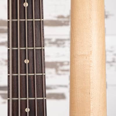 Alien Audio Constellation 5 String Bass - Satin Natural image 8