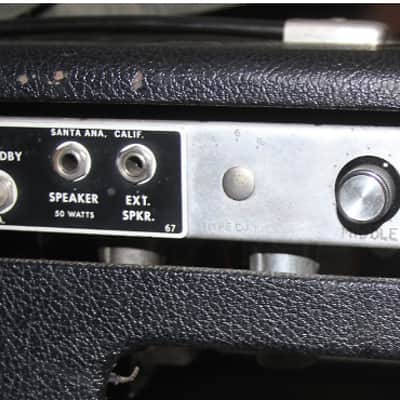 Dumble Ultra- Phonix amp image 3