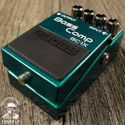 Immagine Boss BC-1X Bass Compressor - 4