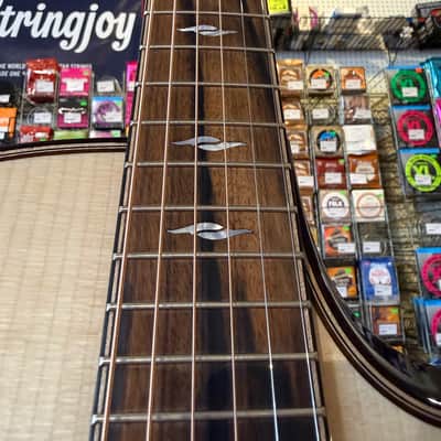 Taylor Builder's Edition 814ce - Natural image 8