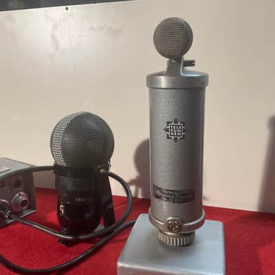 NEUMANN CMV3 - RCA KU2 MIKROFON VINTAGE image 4