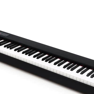 Korg D1 88-key Stage Piano / Controller (Black)- NEW image 4