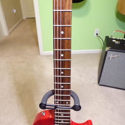Gibson Les Paul Special - Cherry Wood with upgraded pickups image 3