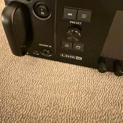 Line 6 Helix Rack 2016 - Present - Black image 3