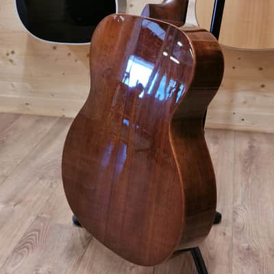 Martin 000-14F Custom Shop - Black Ebony Fretboard, Mahogany, Mahogany image 13