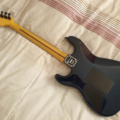 Charvel Limited Edition San Dimas Wild Card #5 , MiJ image 12
