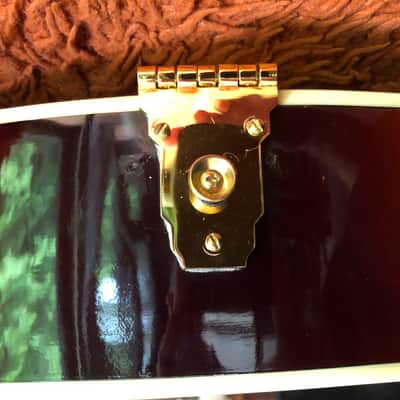 Grote Custom Super 400 L-5 Style Big Jazz Archtop 2000s - Sunburst image 18