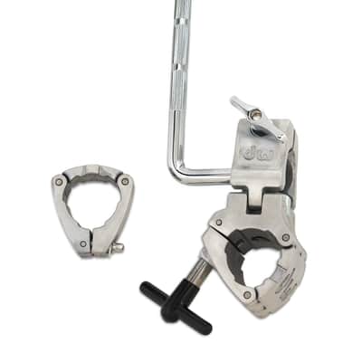 DW Swivel Single Tom Arm Rack Clamp – DWSMRKC15BTA image 1