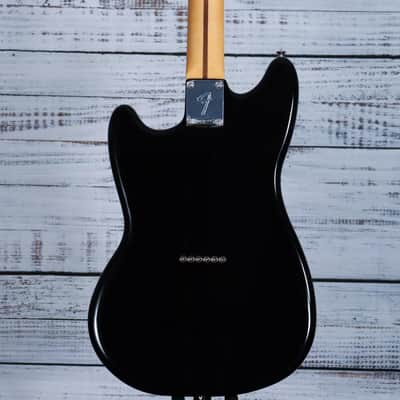 Fender Player II Mustang Electric Guitar | Black (Rosewood Fretboard) image 2