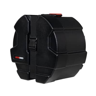 Gator Grooves Roto-Molded Tom Case with Padding 10 x 7in Bild 4
