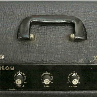 Binson HI.FI. BINSON 60 WATT MITTE DER 60ER JAHRE - BLAU Bild 3
