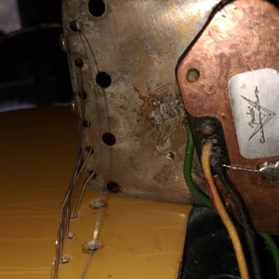Fender Telecaster with Rosewood Fretboard 1976 - 1979 - Blonde image 11