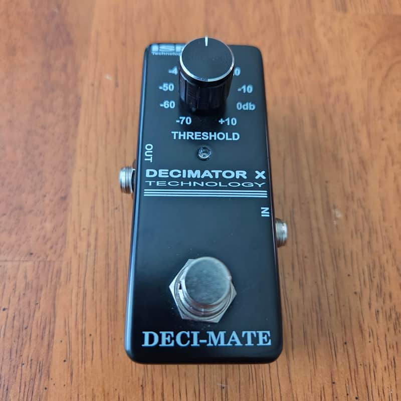 ISP Technologies Deci-Mate Noise Gate