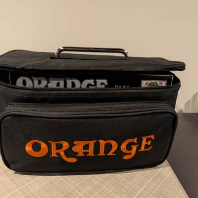 Orange Dark Terror image 7